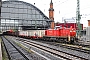 MaK 1000737 - DB Schenker "295 064-0"
24.05.2011 - Bremen, Hauptbahnhof
Jens Vollertsen