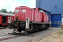 MaK 1000739 - DB Schenker "295 066-5"
14.06.2014 - Bremen-Sebaldsbrück
Edgar Albers