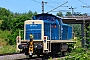 MaK 1000745 - BM Bahndienste "295 072-3"
09.07.2024 - Graben-Neudorf
Wolfgang Mauser