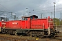 MaK 1000749 - DB Schenker "295 076-4"
25.10.2009 - Oldenburg, Hauptbahnhof
Willem Eggers