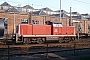 MaK 1000749 - DB Cargo "295 076-4"
02.08.2003 - Lingen (Ems), BahnhofJulius Kaiser