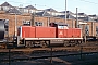 MaK 1000749 - DB Cargo "295 076-4"
02.08.2003 - Lingen (Ems), Bahnhof
Julius Kaiser