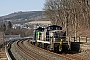MaK 1000749 - Railsystems "295 076-4"
08.03.2025 - Bestwig-Dümel
Ingmar Weidig