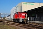 MaK 1000750 - BM Bahndienste "295 077-2"
15.10.2018 - Kehl, Hafen
Yannick Hauser