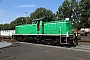 MaK 1000752 - InfraServ "15"
23.07.2014 - Frankfurt (Main)-Höchst
Karl Arne Richter