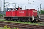 MaK 1000752 - DB Schenker "295 079-8"
02.07.2012 - Oldenburg, HauptbahnhofJulius Kaiser
