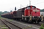 MaK 1000754 - Railion "295 081-4"
01.08.2008 - Kiel, RangierbahnhofWilli Mischke
