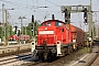 MaK 1000755 - DB Schenker "295 082-2"
26.04.2011 - BremenThomas Wohlfarth