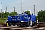 MaK 1000755 - Metrans "295 082-2"
07.07.2014 - Hamburg, Rangierbahnhof SüdSascha Oehlckers