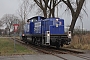 MaK 1000755 - Metrans "295 082-2"
02.01.2016 - Hamburg-WaltershofPatrick Bock
