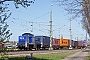 MaK 1000755 - Metrans "295 082-2"
17.04.2020 - Hamburg-MühlenwerderIngmar Weidig
