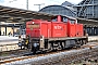 MaK 1000756 - DB Schenker "295 083-0"
24.05.2011 - Bremen, Hauptbahnhof
Jens Vollertsen