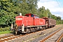 MaK 1000757 - DB Schenker "295 084-8"
16.09.2011 - Kiel-Flintbek
Jens Vollertsen