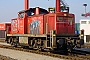 MaK 1000759 - DB Cargo "295 086-3"
16.03.2003 - Hamburg-Waltershof
Alexander Leroy