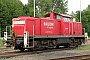 MaK 1000761 - DB Schenker "295 088-9"
26.06.2011 - KielTomke Scheel