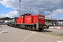 MaK 1000761 - DB Schenker "295 088-9"
24.06.2011 - Kiel, OstuferhafenJens Vollertsen