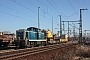 MaK 1000761 - Railsystems "295 088-9"
29.11.2016 - WeimarAlex Huber