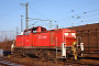 MaK 1000762 - Railion "295 089-7"
14.01.2006 - Oldenburg, Hauptbahnhof
Willem Eggers