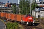 MaK 1000763 - DB Schenker "295 090-5"
07.08.2010 - Hamburg-Waltershof
Berthold Hertzfeldt