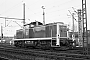 MaK 1000763 - DB "291 090-9"
27.12.1982 - Emden, BahnbetriebswerkJulius Kaiser