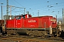 MaK 1000765 - Railion "295 092-1"
25.12.2008 - Oldenburg, Hauptbahnhof
Willem Eggers