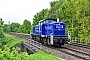 MaK 1000765 - Metrans "295 092-1"
20.05.2016 - Hamburg-Moorburg
Jens Vollertsen