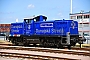 MaK 1000765 - Metrans "295 092-1"
19.06.2021 - Hamburg-Waltershof
Jens Vollertsen