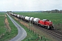 MaK 1000766 - DB Cargo "295 093-9"
04.05.2001 - Wilhelmshaven-Voslapp, Abzweig Ölweiche
Malte Werning