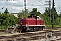 MaK 1000766 - BayernBahn "295 093-9"
05.08.2017 - München-Pasing
Frank Weimer