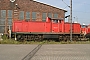 MaK 1000767 - Railion "295 094-7"
23.07.2007 - Emden, Railion BetriebshofErnst Lauer