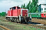 MaK 1000767 - DB Cargo "295 094-7"
08.09.2001 - Bremen-Sebaldsbrück, Fahrzeuginstandhaltungswerk
Jens Vollertsen