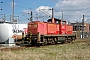 MaK 1000767 - DB Schenker "295 094-7"
06.04.2015 - Emden, Bahnbetriebswerk
Julius Kaiser