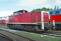 MaK 1000767 - DB Cargo "295 094-7"
08.09.2001 - Bremen-Sebaldsbrück
Jens Vollertsen