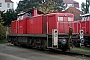 MaK 1000768 - Railion "295 095-4"
11.11.2006 - Osnabrück, BahnbetriebswerkPatrick Böttger