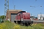 MaK 1000769 - BEG "295 096-2"
04.06.2023 - Neuwied
Werner Schwan