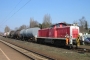 MaK 1000770 - DB Cargo "295 097-0"
14.04.2003 - Kirchweyhe
Frank Weber