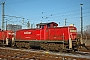 MaK 1000770 - Railion "295 097-0"
10.01.2009 - Oldenburg, Hauptbahnhof
Willem Eggers