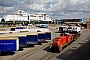 MaK 1000771 - DB Schenker "295 098-8"
14.06.2011 - Kiel-Gaarden, HDW
Berthold Hertzfeldt