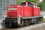 MaK 1000771 - DB Schenker "295 098-8"
12.05.2011 - Kiel-Hassee
Tomke Scheel