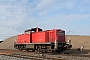 MaK 1000771 - DB Schenker "295 098-8"
03.03.2012 - Hamburg-Altenwerder
Edgar Albers