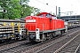 MaK 1000771 - DB Schenker "295 098-8"
08.05.2010 - Hamburg-Harburg
Jens Vollertsen