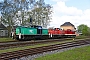 MaK 1000771 - Flex "295 098-8"
26.04.2023 - Neuwittenbek
Jens Vollertsen