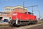 MaK 1000772 - DB Schenker "295 099-6"
09.09.2009 - Hamburg, Hohe Schaar
Gunnar Meisner