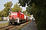 MaK 1000772 - DB Schenker "295 099-6"
03.10.2011 - Kiel Bahnhofstraße
Berthold Hertzfeldt