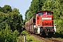 MaK 1000772 - DB Schenker "295 099-6"
27.07.2011 - KIel-Wellingdorf
Berthold Hertzfeldt