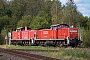 MaK 1000772 - DB Schenker "295 099-6"
08.11.2011 - Kiel-Gaarden
Berthold Hertzfeldt