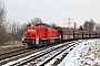 MaK 1000772 - DB Schenker "295 099-6"
26.02.2011 - Kiel-Dietrichsdorf
Jens Vollertsen