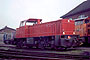 MaK 1000781 - RM "Em 846 350-7"
24.03.2004 - Moers, Vossloh Locomotives GmbH, Service-Zentrum
Patrick Paulsen