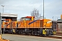 MaK 1000781 - northrail
07.04.2011 - Kiel-Süd
Berthold Hertzfeldt