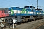 MaK 1000781 - NIAG "5"
13.04.2003 - Oberhausen-Osterfeld, Bahnbetriebswerk Süd
Klaus Görs
